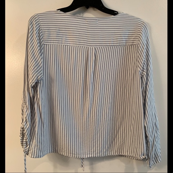 Striped Top - Picture 2 of 5